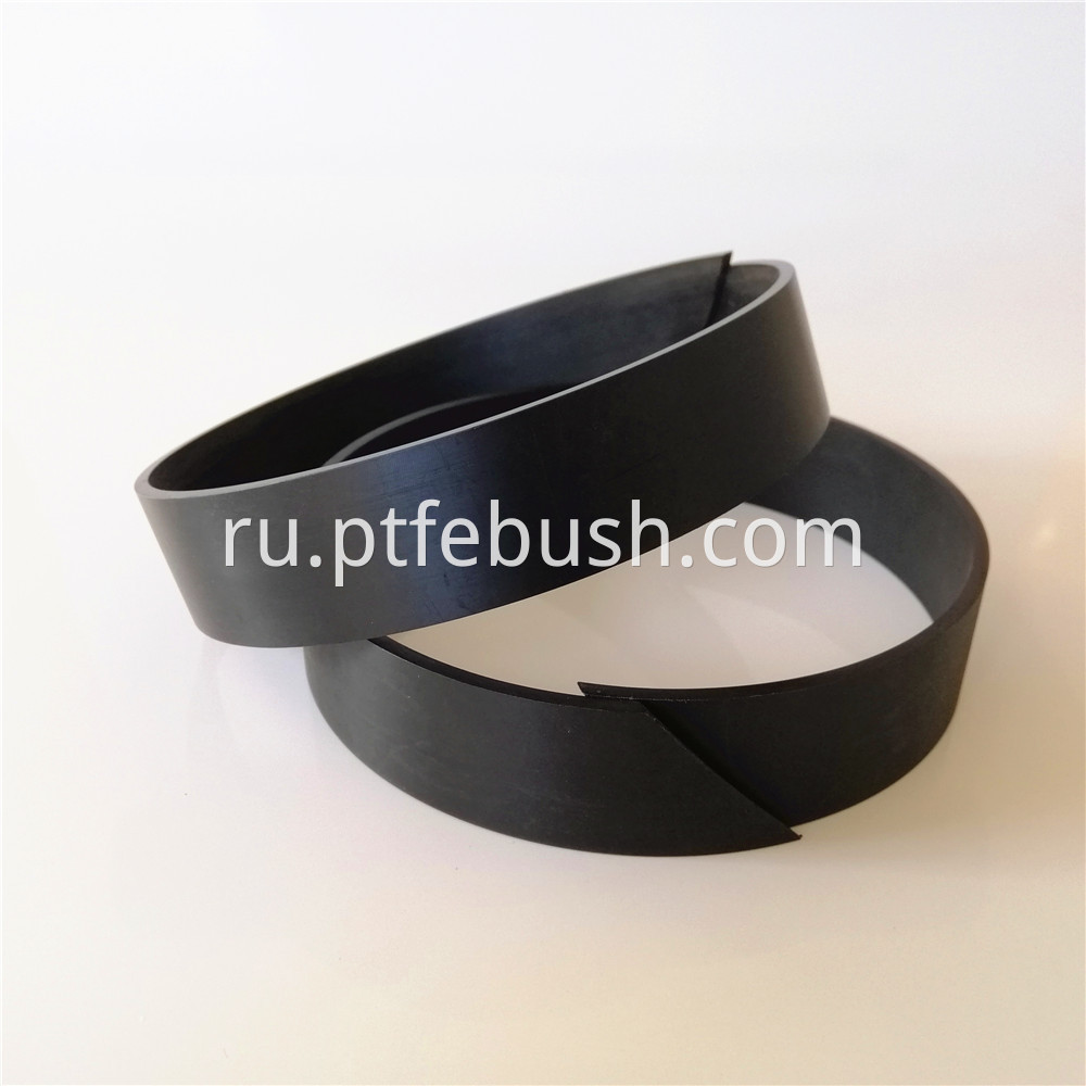 Carbon filled PTFE guide ring (1)
